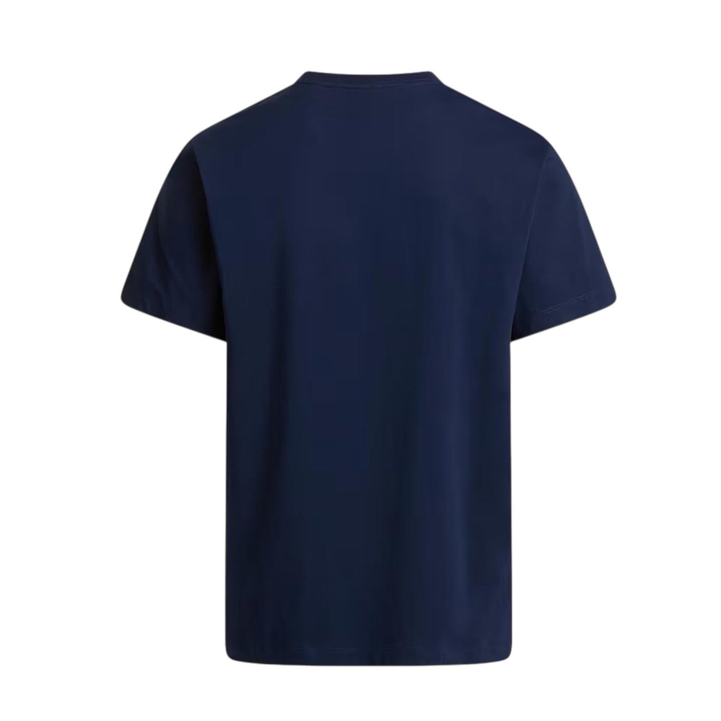 The North Face T-shirt Evolution Simple Dome Regular NF0A8CZ28K2 Summit Navy