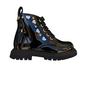 Cult Patent Leather Ankle Boot T-431 2026, rock style for your girls
