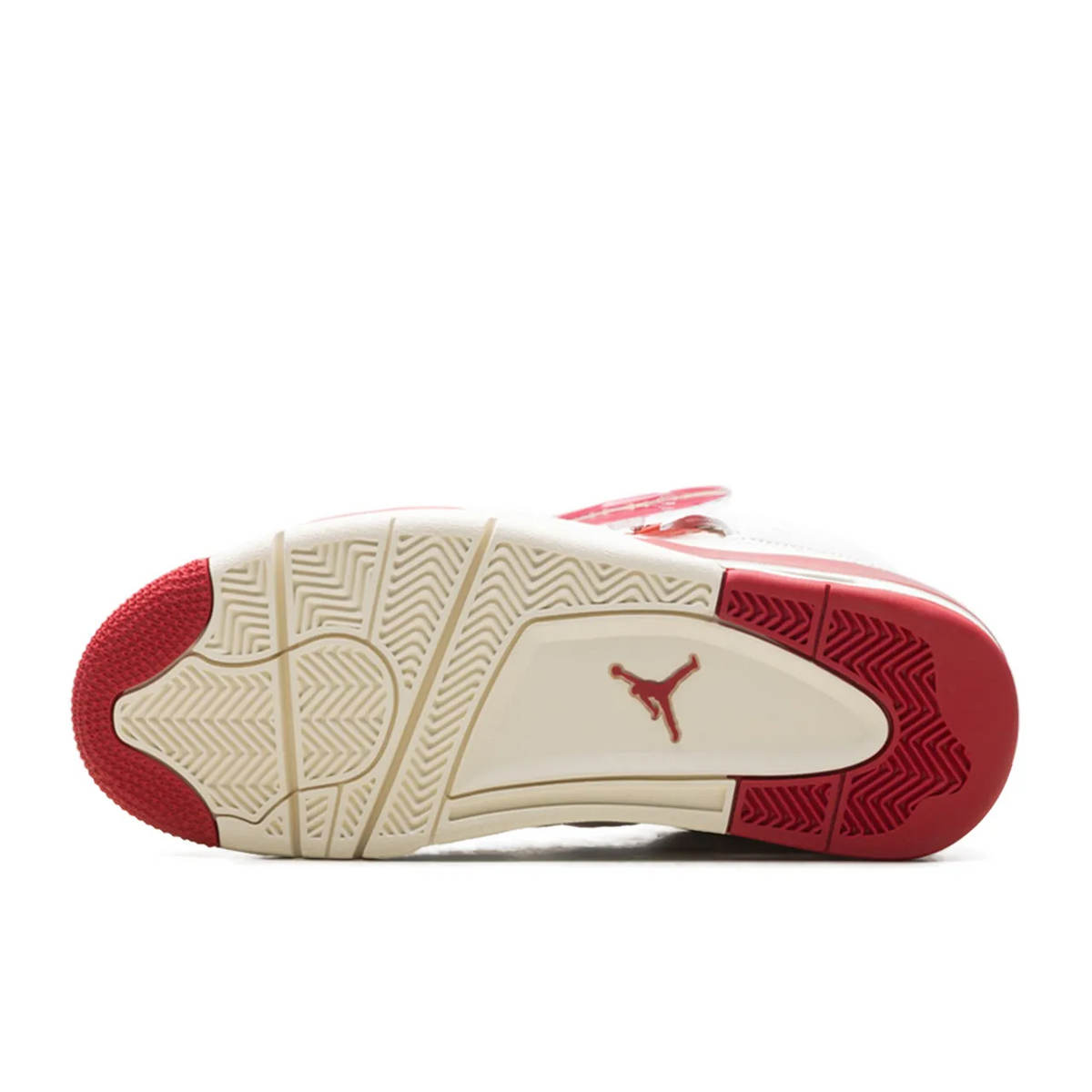 Jordan 4 Retro Valentine's Day Sierra Red