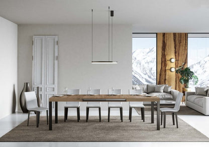 Ausziehtisch Everyday P.90 – vielseitig und elegant