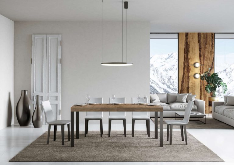 Ausziehtisch Everyday P.90 – vielseitig und elegant