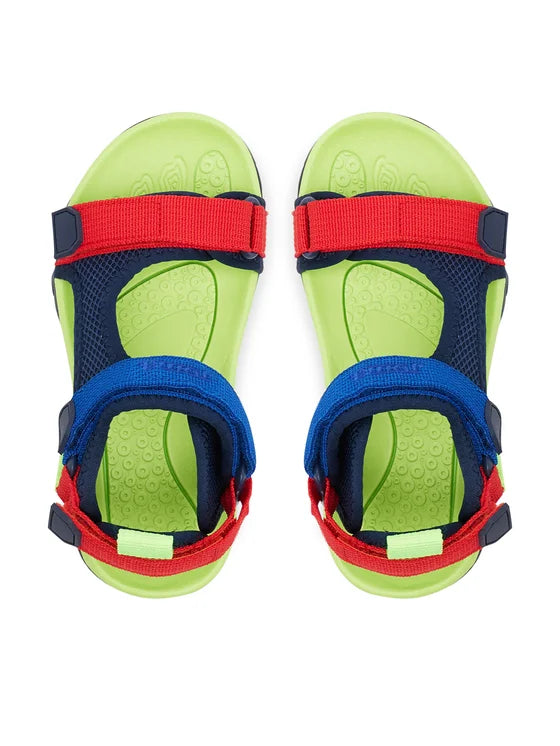 Joma Sandalo Bambino Blu - S. Climber 2611