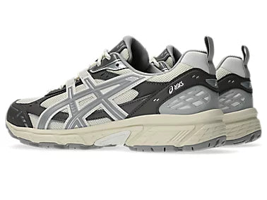 Asics scarpa sneakers da uomo GEL-NUNOBIKI 1203A536-113 crema-grigio