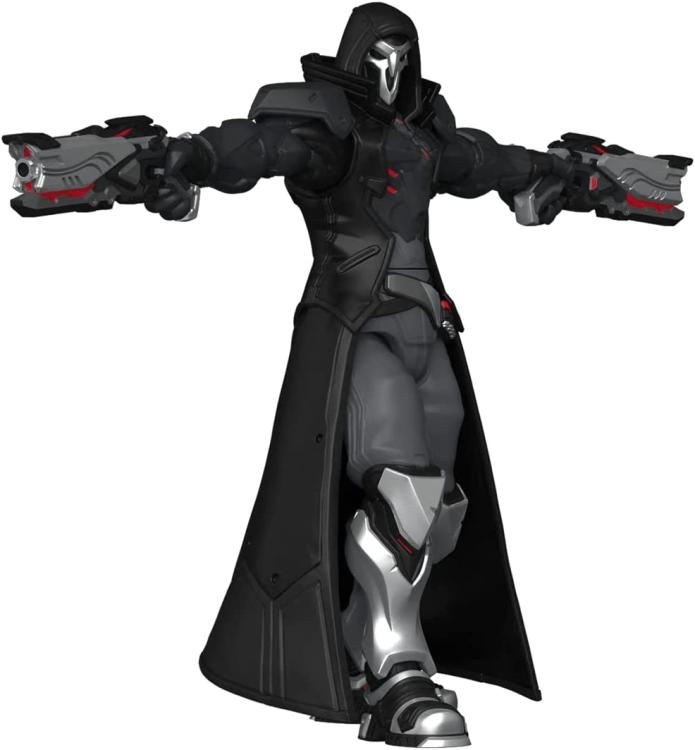 Funko Actionfigur - Overwatch 2 (Reaper) Spielzeug Toys Games Vinyl 13cm
