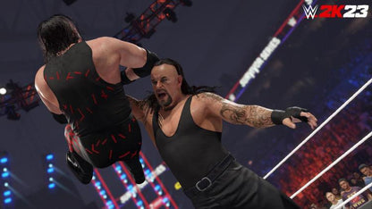 Wwe 2K23 Ps5 Wrestling-Spiel Italienisch Videospiel Playstation 5 EU 2023 Neu