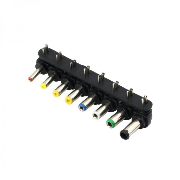 Netzteil Universelles Ladegerät PC Notebook 120W Transformator von 12V auf 24V
