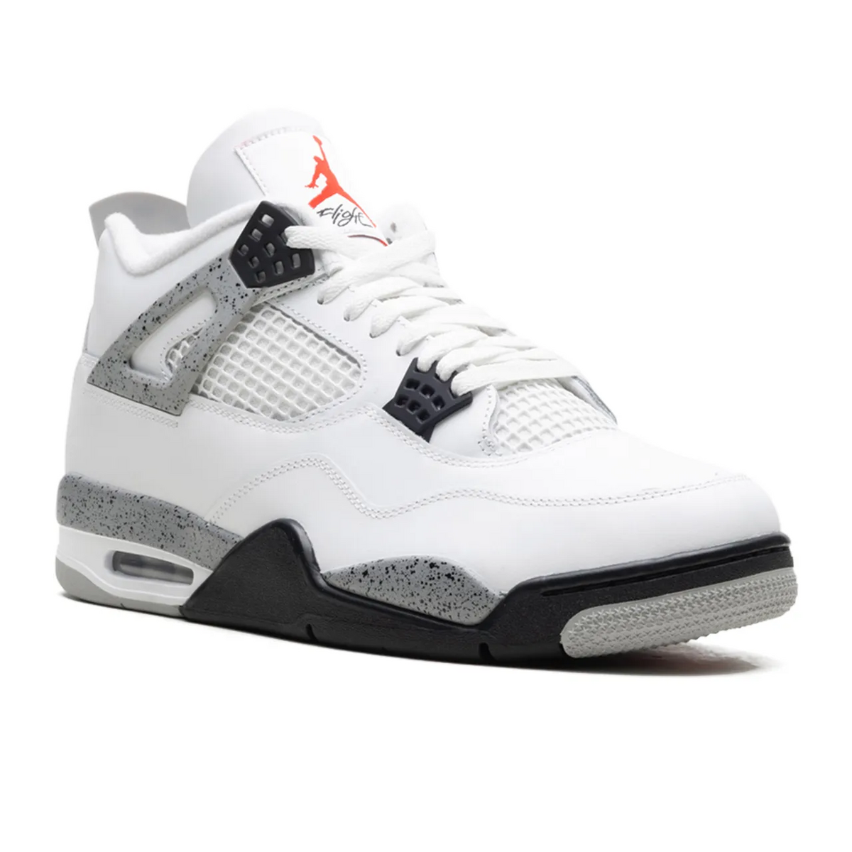 Jordan 4 Retro White Cement