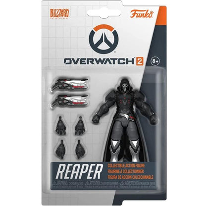 Funko Actionfigur - Overwatch 2 (Reaper) Spielzeug Toys Games Vinyl 13cm