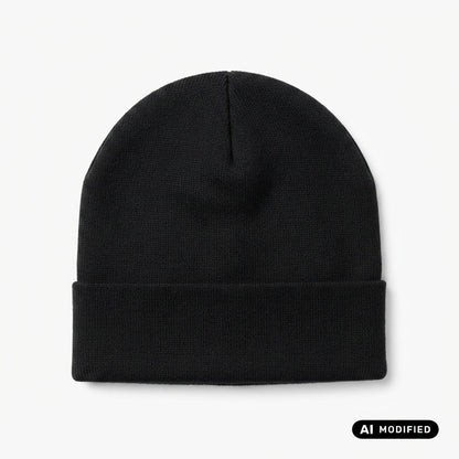 Champion Cappellino Reversibile Unisex 806408-KK001 Nero - Berretto Invernale