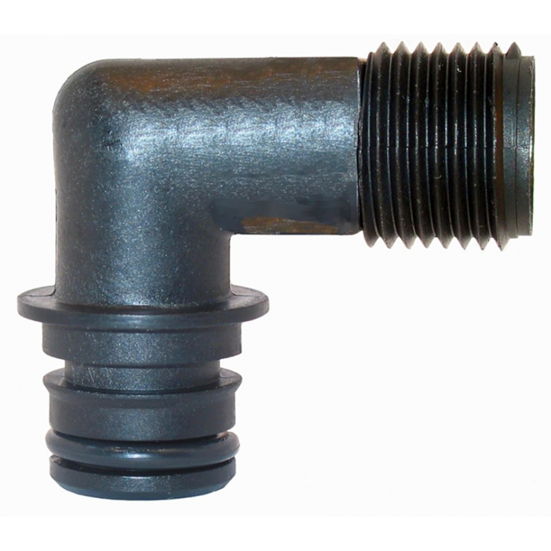 Flojet Raccordo Qest 1/2' 90° EPDM
