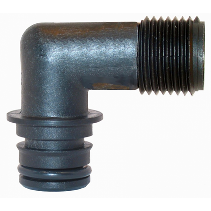 Flojet Raccordo Qest 1/2' 90° EPDM