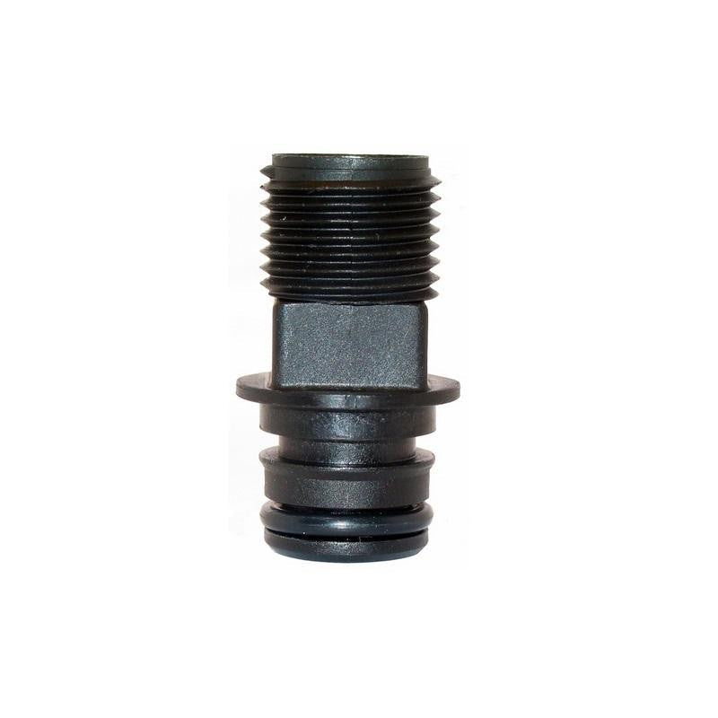 Flojet Raccordo Qest 1/2' Diritto EPDM