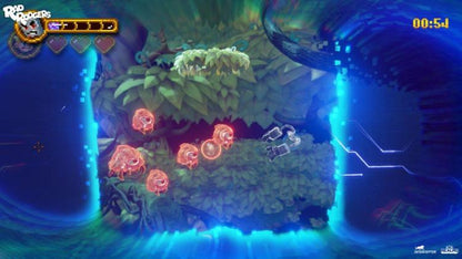 Rad Rodgers PS4 Videospiel Italienisch Playstation 4 Spiel Neu Versiegelt THQ