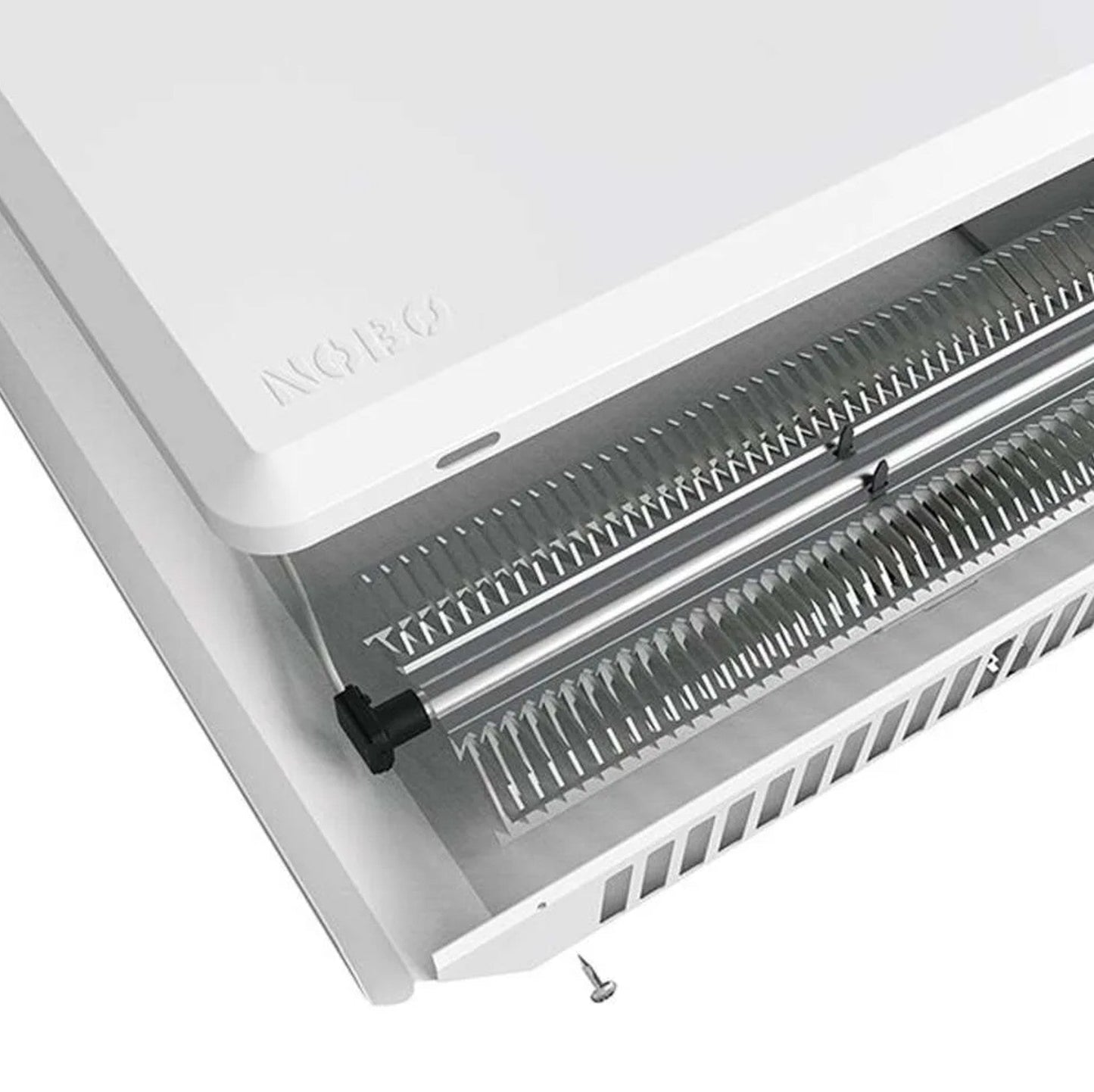 Radiatore elettrico norvegese NOBO 1500W perfetto per ambienti fino a 30 m², riscaldamento uniforme ed ecologico.