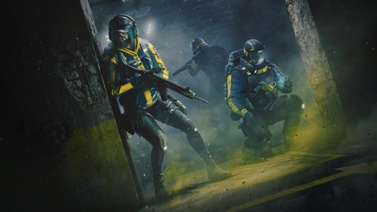 Tom Clancy'S Rainbow Six Siege Extraction Deluxe Edition Italienisches Spiel PS5
