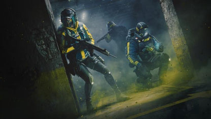 Tom Clancy'S Rainbow Six Siege Extraction Deluxe Edition Italienisches Spiel PS5