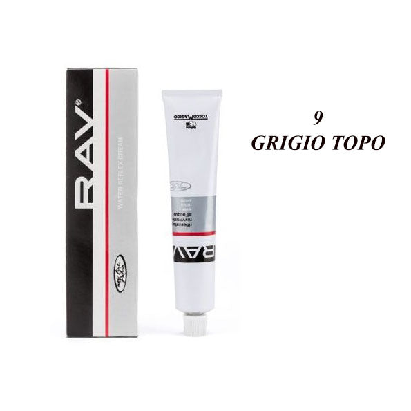 TOCCO MAGICO COLOR-TON TINTA CAPELLI RAV GRIGIO TOPO 9