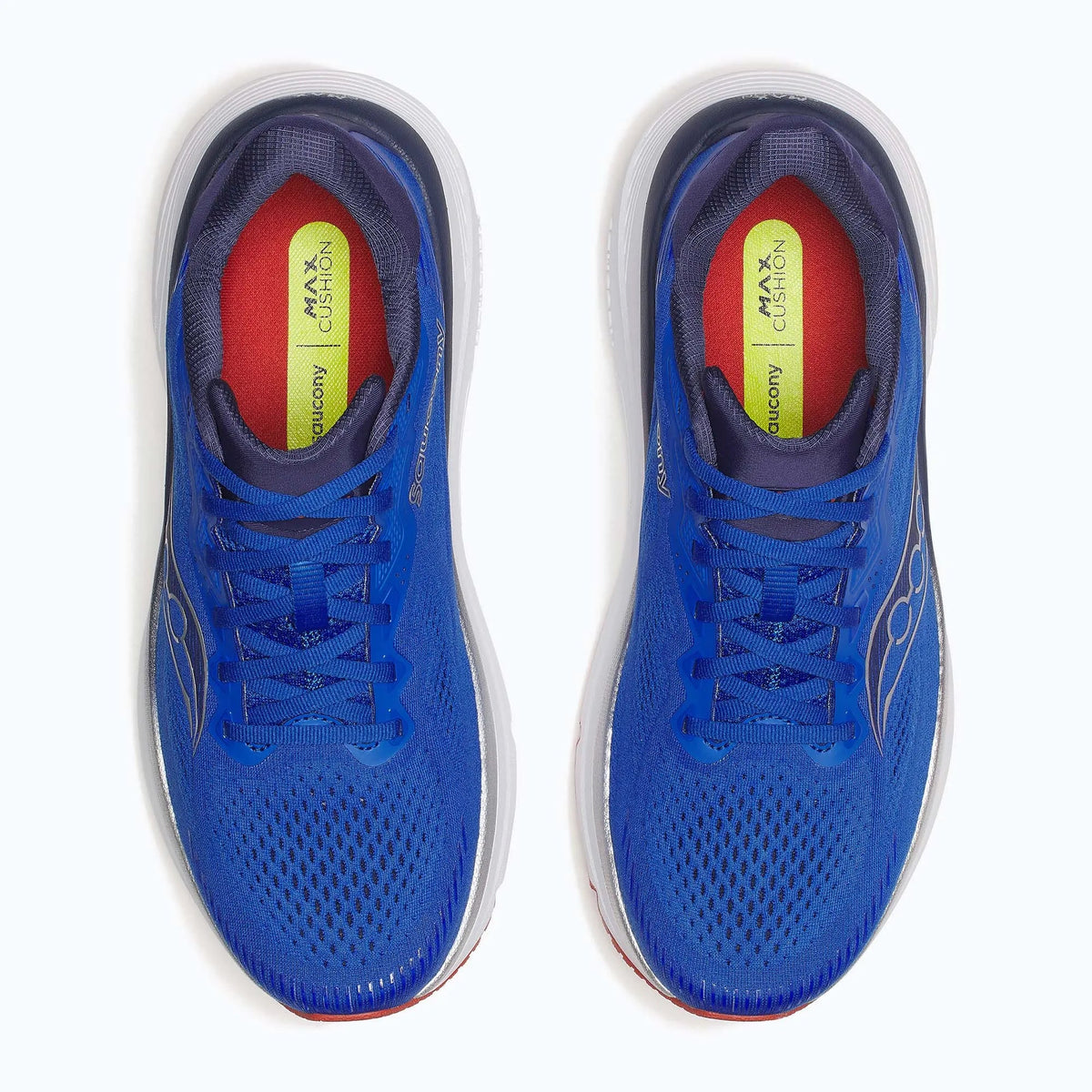 Saucony scarpa running uomo Guide 19 S101408-1015 blu