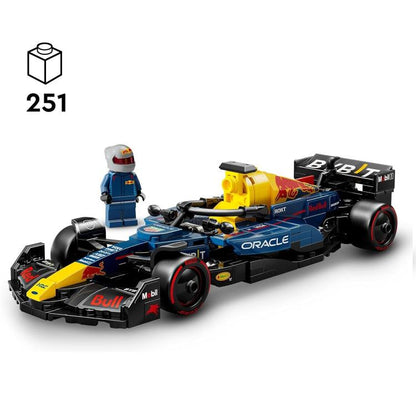 LEGO Speed Champions Oracle Red Bull 77243 Formel 1 Rennwagen Bausatz