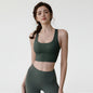 High-Intensity Sports Bra – Women's Running Bra Push-Up, High Support and Breathable