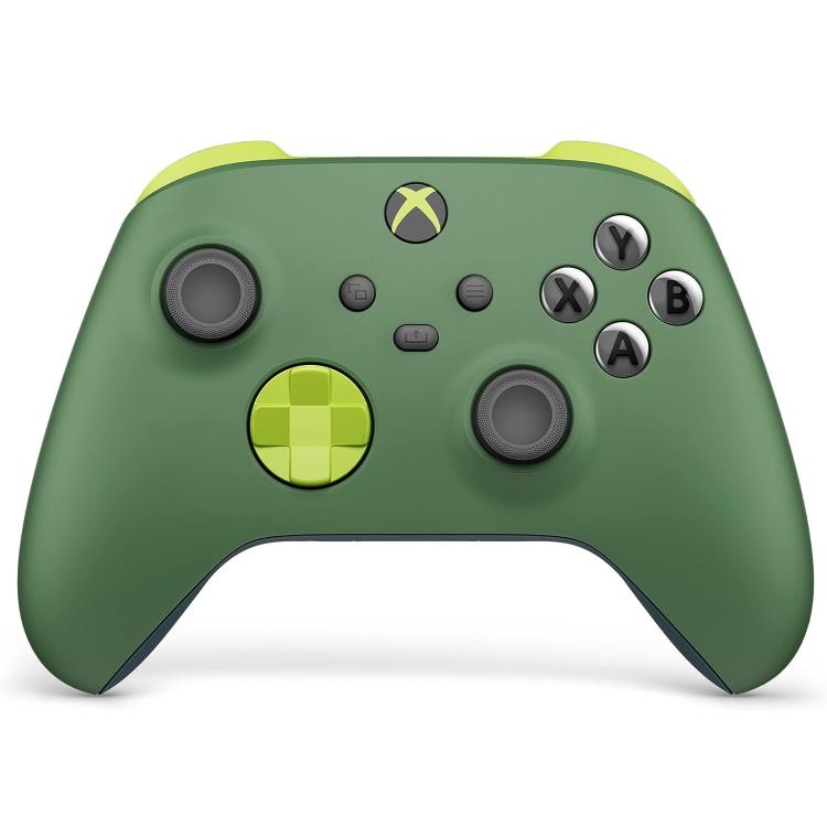 MICROSOFT XBOX ONE SERIES X|S WIRELESS CONTROLLER AKKU ENTHALTEN SPECIAL REMIX