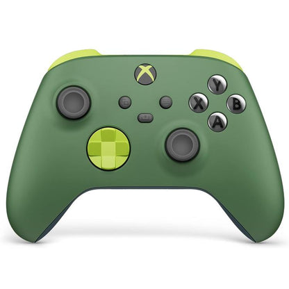 MICROSOFT XBOX ONE SERIES X|S WIRELESS CONTROLLER AKKU ENTHALTEN SPECIAL REMIX