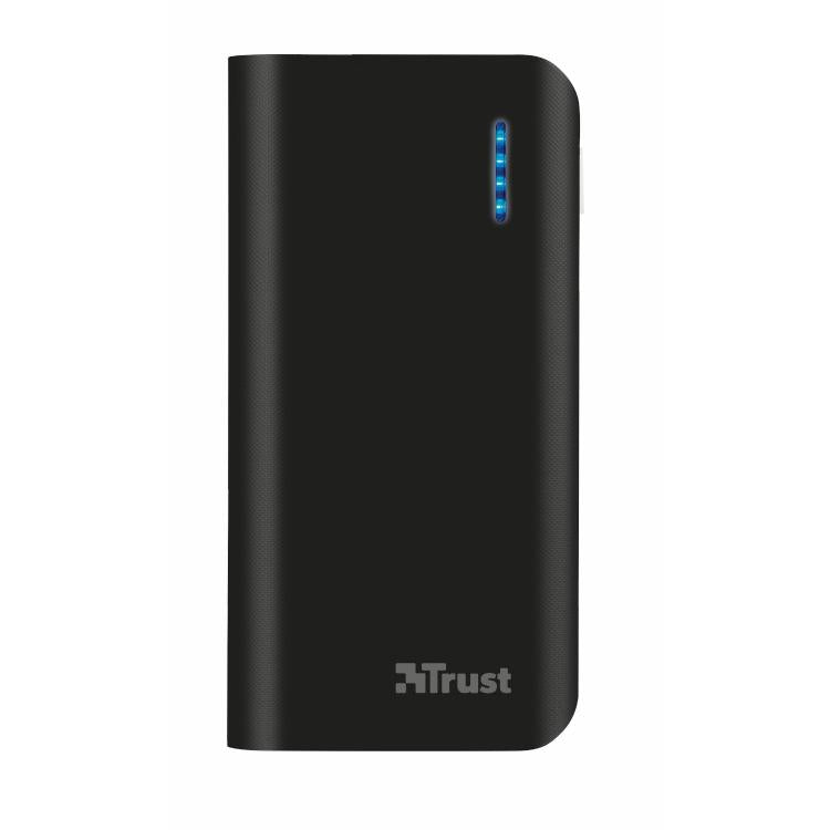 Tust-Urban Power Bank Externer Akku Tragbares Universal-Ladegerät 4400