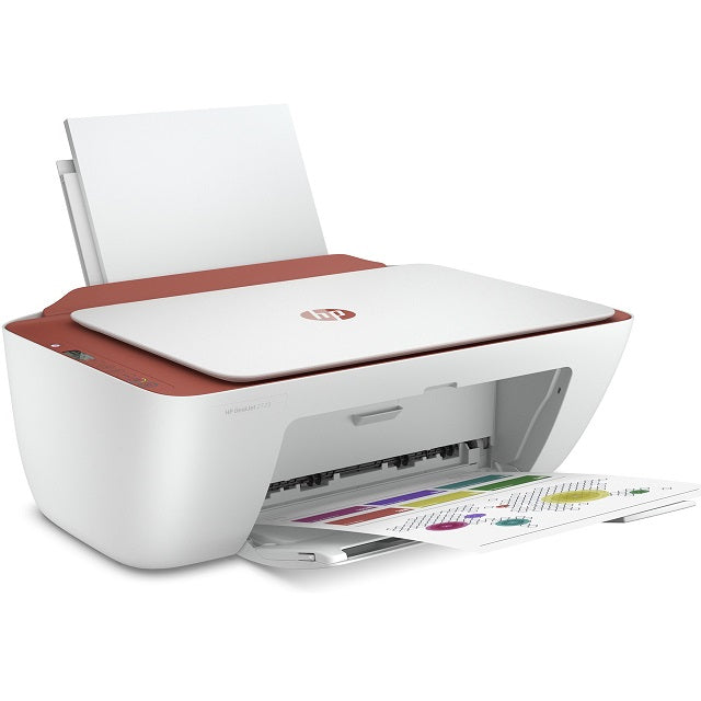 Hp Stampante Multifunzione Deskjet 2820E Inkjet Wifi Allin One Bluetooth Scanner