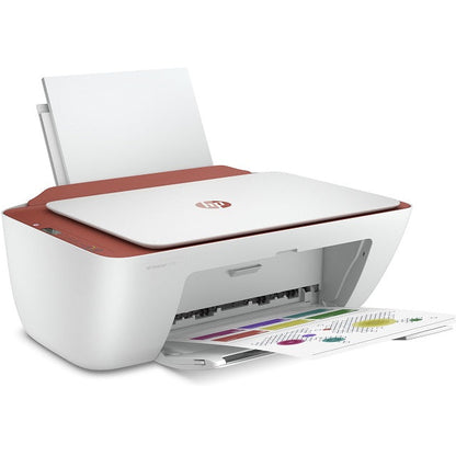 Hp Stampante Multifunzione Deskjet 2820E Inkjet Wifi Allin One Bluetooth Scanner