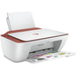 HP Deskjet 2723E All-in-One Inkjet Printer Wifi White/Red