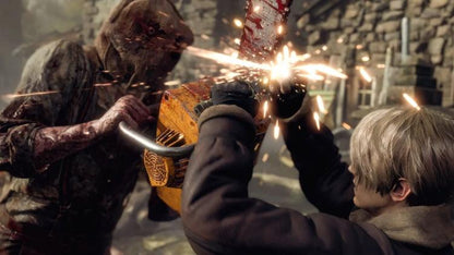 Resident Evil 4 Remake Xbox Serie X Gioco Italiano Eu Remastered Nuovo Sigillato