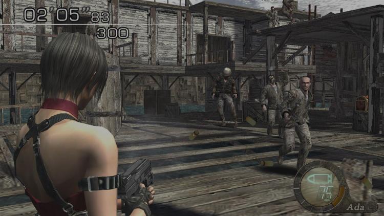 Resident Evil 4 Ps4 Gioco Eu Playstation 4 Lingua Italiano Videogioco Re Nuovo