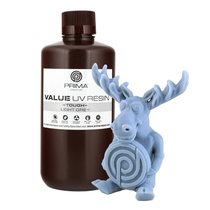 RESINA UV RESISTENTE PRIMACREATOR (ABS LIKE) - 1L