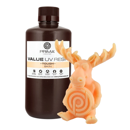 RESINA UV RESISTENTE PRIMACREATOR (ABS LIKE) - 1L