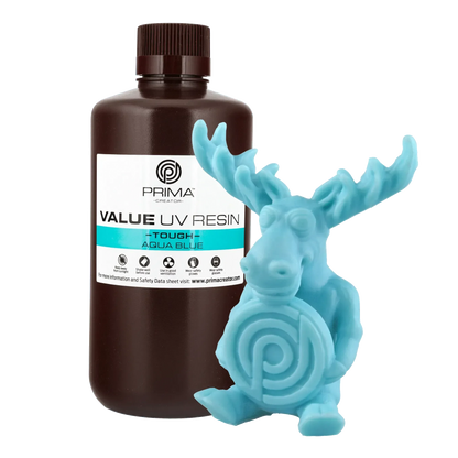 RESINA UV RESISTENTE PRIMACREATOR (ABS LIKE) - 1L