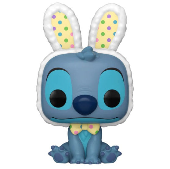 Funko Pop! Disney Stitch – (1533) Stitch (Easter) Vinyl Figur 9cm