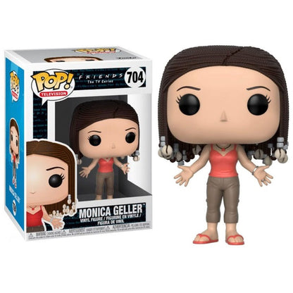 Funko Pop! Television - Friends (704) Monica Geller Vinyl-Figur 9cm Sammelfigur