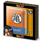 Karactermania Dragon Ball Z Diary with Ballpoint Pen School Gift Pack