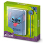 Karactermania Lilo & Stitch Diary with Ballpoint Pen School Gift Pack