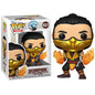 Funko Pop! Games - Mortal Kombat 1 (1021) Scorpion Vinyl Figur 9cm