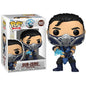 Funko Pop! Games - Mortal Kombat 1 (1022) Sub-Zero Vinyl Figure 9cm Figurine
