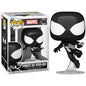Funko Pop! Marvel (1444) Symbiote Suit Spider-Man Comics Vinyl Figur 9cm Statue