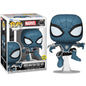 Funko Pop! Marvel (1445) Spider-Man (Asgardian Armor) GITD Comics Figure 9cm