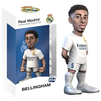 Minix - Real Madrid (204) Bellingham - Football Stars Figur 12Cm Fußballspieler