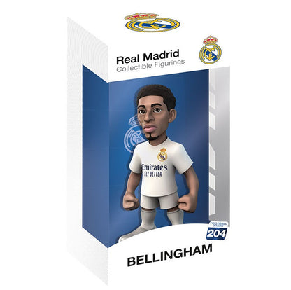 Minix - Real Madrid (204) Bellingham - Football Stars Figur 12Cm Fußballspieler