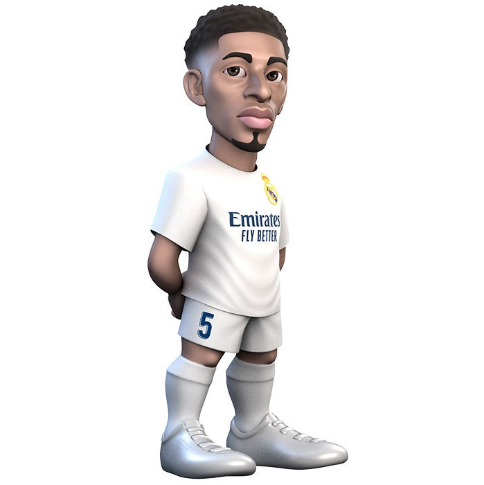Minix - Real Madrid (204) Bellingham - Football Stars Figur 12Cm Fußballspieler