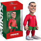 Minix - Portugal (204) Cristiano Ronaldo - CR7 Football Stars Figure 12Cm