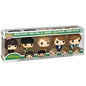 Funko Pop! Rocks The Beach Boys 5 Pack - Complete Rock Band Music Collection