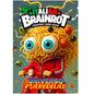 Skifidol Brainrot Psychedelic Universe TCG Cards Collector Album New