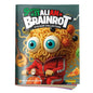 PANINI Stickers Skifidol BRAINROT Official Sticker Album Collection ITA